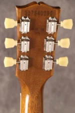 Gibson Les Paul Standard 50s Left Handed (Gold Top) - Image 9