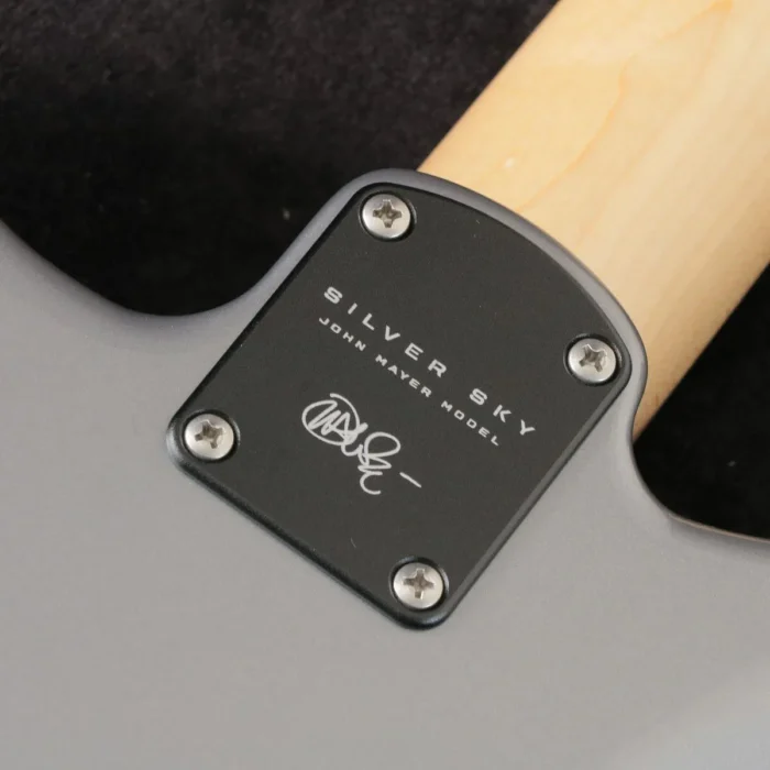 PRS 2024 John Mayer Signature Model Silver Sky (Tungsten) - Image 10