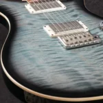 PRS 2025 CE 22 Limited Edition (Faded Blue Smokeburst) - Image 12