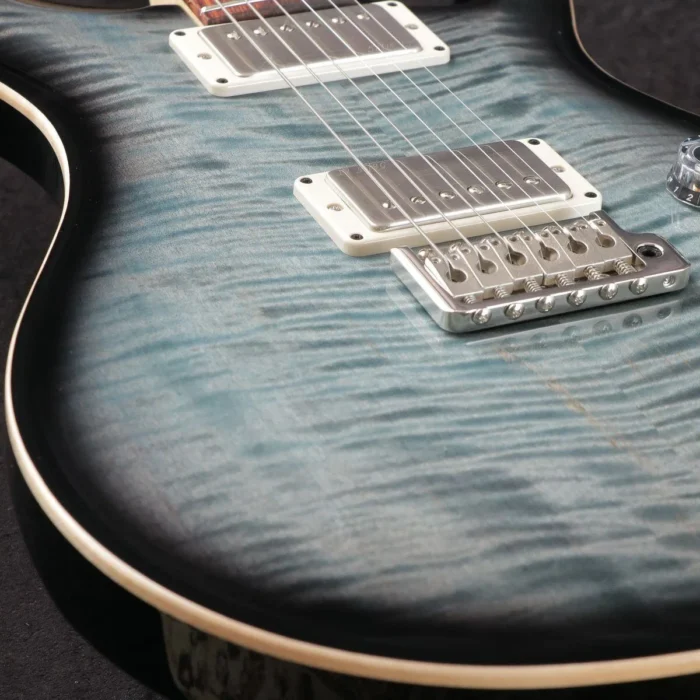 PRS 2025 CE 22 Limited Edition (Faded Blue Smokeburst) - Image 12