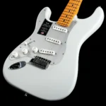 Fender American Ultra II Stratocaster Left-Hand Maple Fingerboard (Avalanche)