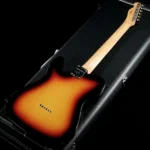 Fender Custom Shop 2025 Limited Edition 1963 Telecaster Journeyman Relic Aged (3-Color Sunburst) - Image 4