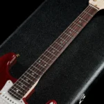 Fender Custom Shop Custom Built Stratocaster HSS NOS (Bing Cherry Transparent) "Special Order Model" - Image 7