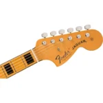 Fender Vintera II 70s Jaguar Maple Fingerboard (Black) [B Grade] - Image 6