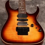 Ibanez RG8870-BSR (Brownish Sphalerite) [Serial Number F2410940] - Image 3