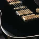 Ibanez Lari Basilio Signature Model LB1 (Black) - Image 12