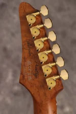 Ibanez Lari Basilio Signature Model LB1 (White) [Made in 2024] [Serial Number F2430825] - Image 9