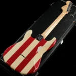 Fender Wayne Kramer Signature Stratocaster (Stars and Stripes) 2011 [SPECIAL budget price] - Image 5