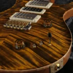PRS 2024 Special Semi-Hollow 10-Top with Pattern Neck (Yellow Tiger) [Weight: 3.08kg] - Image 11