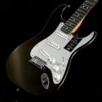 Fender American Ultra II Stratocaster Ebony (Texas Tea)