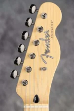 Fender Made In Japan Hybrid II Telecaster with Maple FB(Vintage Natural finish) - Image 8
