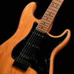 Fender FSR American Professional II Stratocaster HSS HT Roasted Maple Neck (Sandblasted) Aged Natural - Image 10