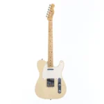 Fender Custom Shop 1954 Telecaster Relic (Honey Blonde) [SPECIAL Budget Price] - Image 8