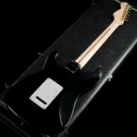 Fender Custom Shop Custom Built Custom Stratocaster HSS NOS (Black Pearl) “Special Order Model” - Image 4