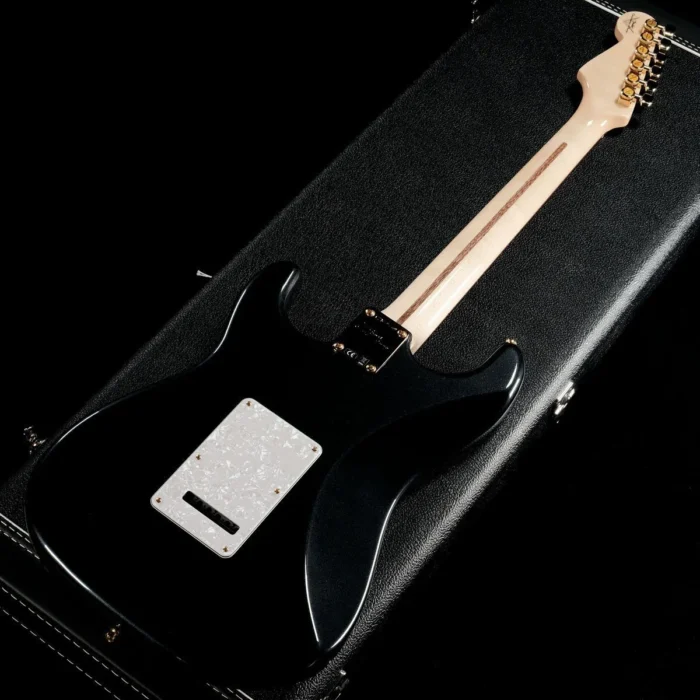 Fender Custom Shop Custom Built Custom Stratocaster HSS NOS (Black Pearl) “Special Order Model” - Image 4