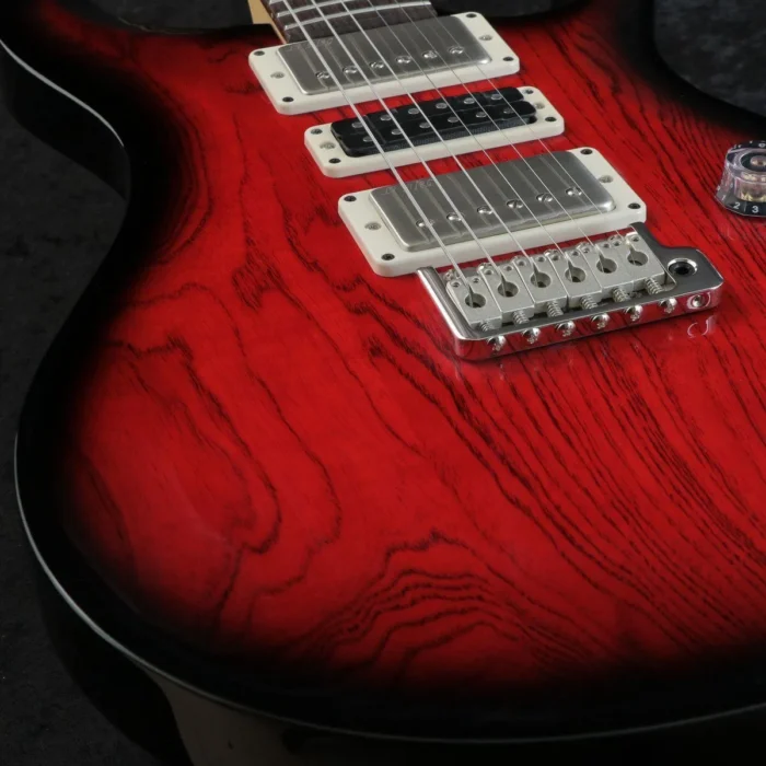 PRS 2025 Swamp Ash Special (Scarlet Smokeburst) [weight: 3.22kg] - Image 12