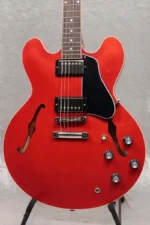 Gibson ES-335 (Satin Cherry) - Image 5