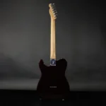 Fender Limited Player II Telecaster Roasted Maple Neck Rosewood with Seymour Duncan Pickups (Oxblood) - Image 9