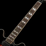 Gibson ES-345 (Vintage Burst) [Weight: 3.59kg] - Image 4