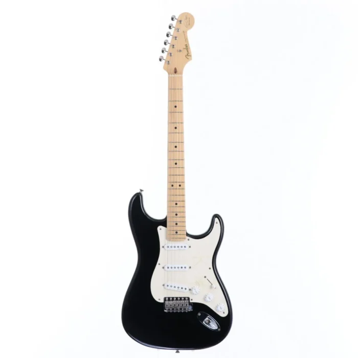 Fender Eric Clapton Stratocaster (Black) [Budget Price] - Image 8