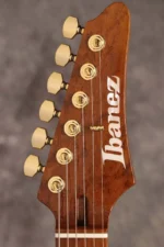 Ibanez Lari Basilio Signature Model LB1 (White) [Made in 2024] [Serial Number F2430825] - Image 8