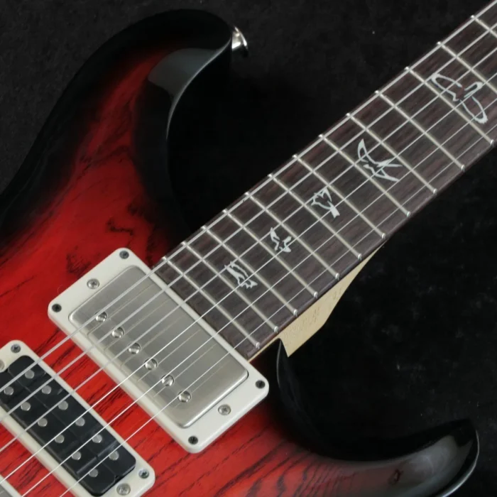 PRS 2025 Swamp Ash Special (Scarlet Smokeburst) [weight: 3.22kg] - Image 10