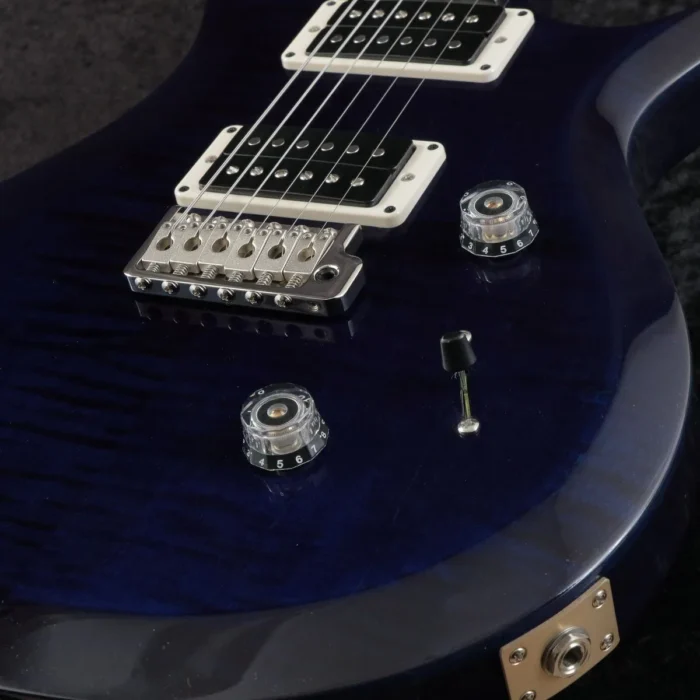 PRS 2024 S2 Custom 24 Custom Configuration (Whale Blue) [Weight: 3.53kg] - Image 12