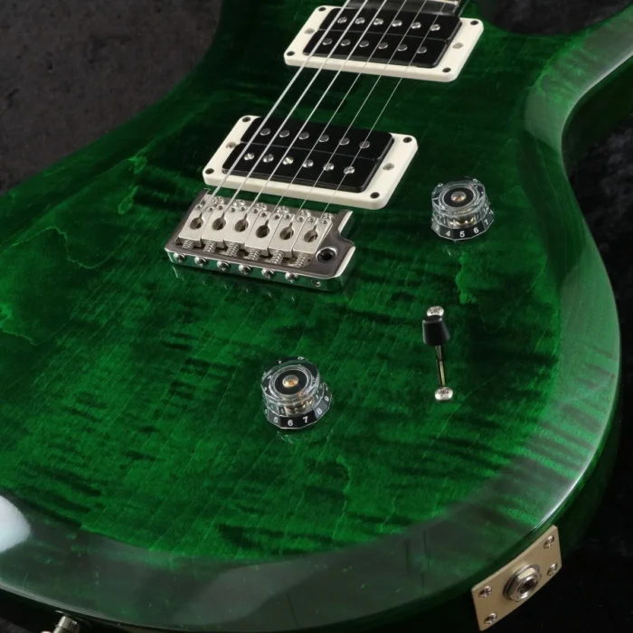 PRS 2024 S2 Custom 24 Custom Configuration (Emerald Green) [Weight: 3.57kg] - Image 11