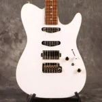 Ibanez Lari Basilio Signature Model LB1 (White) [Made in 2024] [Serial Number F2430825]