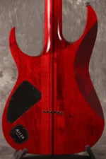 Ibanez Premium Series RGT1221PB-SWL (Stained Wine Red Low Gloss) [Limited Edition] [Serial Number I250209833] - Image 7