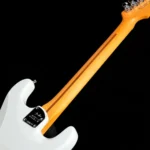 Fender American Ultra II Stratocaster Left-Hand Maple Fingerboard (Avalanche) - Image 7