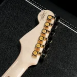 Fender Custom Shop Custom Built Custom Stratocaster HSS NOS (Emerald Green Transparent) "Special Order Model" - Image 10