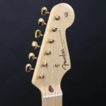 Fender ISHIBASHI FSR MIJ Traditional 50s Stratocaster Quilted Maple Top Ash Back 0Honey Burst) - Image 5