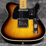 Fender Ultra Luxe Telecaster with Maple FB (2-Color Sunburst) [Limited Quantity, New, Special Price] - Image 3