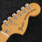 Fender Vintera II 70s Telecaster Deluxe with Tremolo, Maple F/B (Vintage White) - Image 6