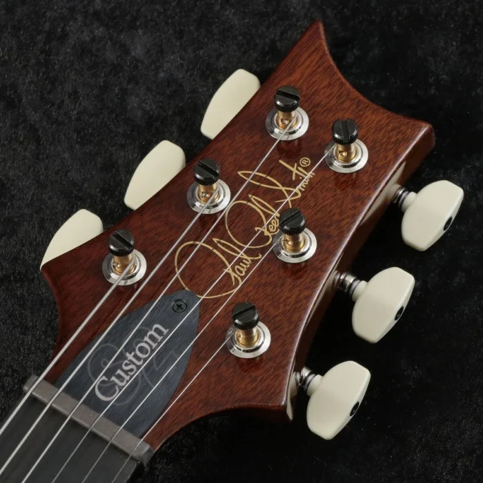 PRS 2025 S2 Custom 24 Custom Configuration (Livingston Lemondrop) [Weight: 3.28kg] - Image 6