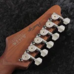 Ibanez Prestige AZ2402 (Gray Metallic) [Made in Japan] [Limited Edition] - Image 7