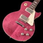 Gibson Les Paul Standard 60s Figured Top (Translucent Fuchsia) [Custom Color Series]