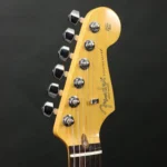 Fender American Professional II Stratocaster, Rosewood FB (Mystic Surf Green) - Image 5