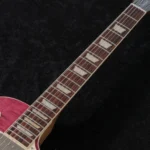 Gibson Les Paul Standard 60s Figured Top (Translucent Fuchsia) [Custom Color Series] - Image 6