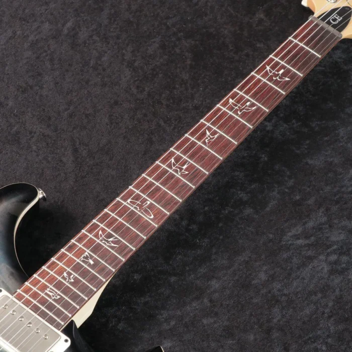 PRS 2025 CE 22 Limited Edition (Faded Blue Smokeburst) - Image 8