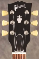 Gibson Exclusive SG Standard 61 Maestro Vibrola with T-Type Pickup (Aged Cherry) - Image 8