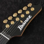Ibanez Premium Series AZ47P1QM (Black Ice Burst) - Image 6