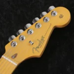 Fender American Professional II Stratocaster with Maple FB (Olympic White) - Image 6
