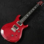 PRS 2024 S2 Custom 24 Custom Configuration (Scarlet Red) [Weight: 3.62kg] - Image 4