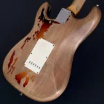 Fender Custom Shop Rory Gallagher Signature Stratocaster Relic (SPECIAL Budget Price) - Image 4