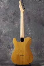 Fender Made In Japan Hybrid II Telecaster with Maple FB(Vintage Natural finish) - Image 5