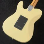 Fender Vintera II 70s Telecaster Deluxe with Tremolo, Maple F/B (Vintage White) - Image 3
