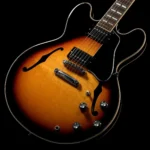 Gibson ES-345 (Vintage Burst) [Weight: 3.59kg]