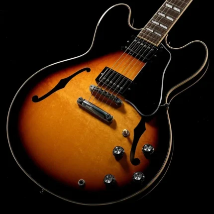 Gibson ES-345 (Vintage Burst) [Weight: 3.59kg]
